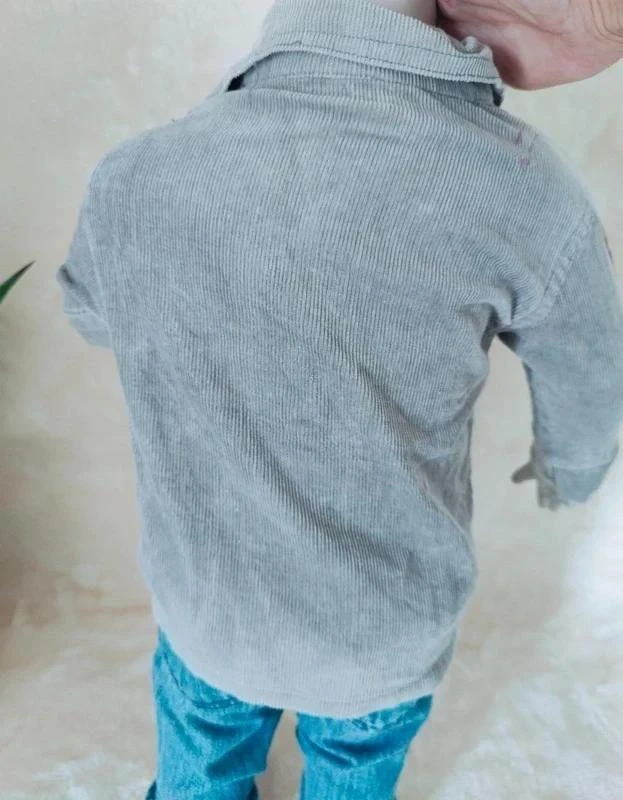 💎 Conjunto Camisa con cremallera y pantalón • 3 meses 💎 – photo 6